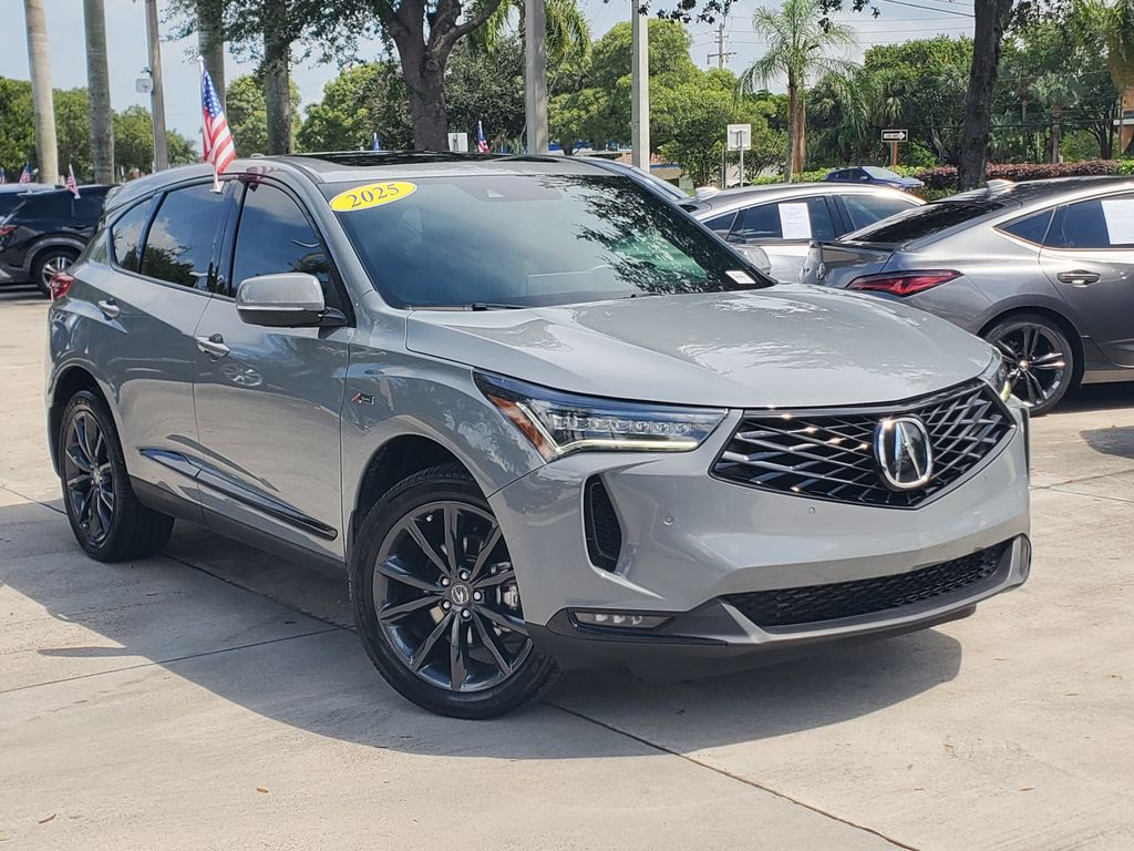 2025 Acura RDX