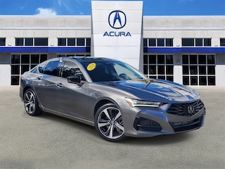 Used 2024 Acura TLX w/Technology Package Sedan Pembroke Pines, Florida