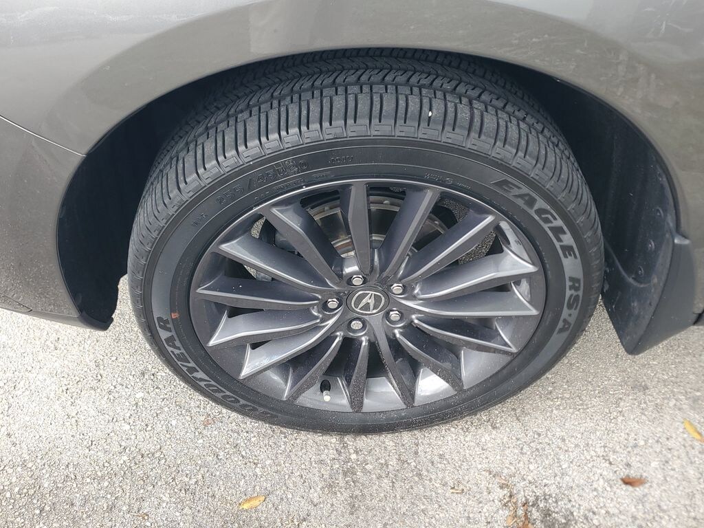 Certified 2024 Acura RDX w/A-Spec Advance Package SUV