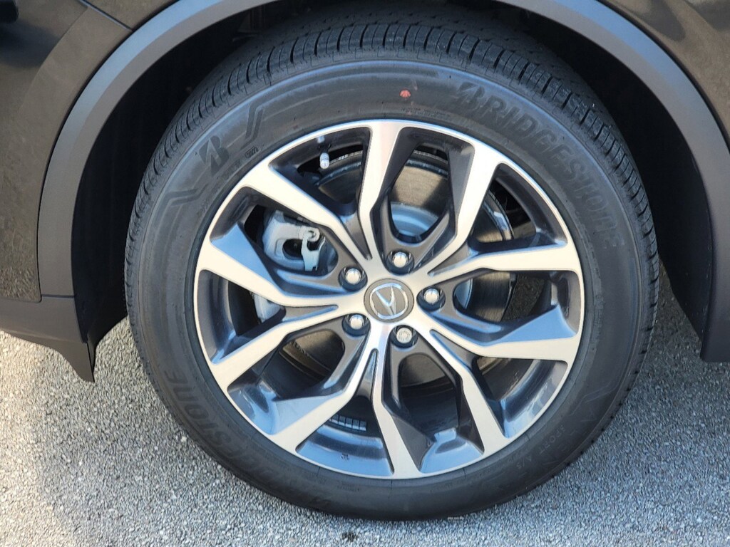 New 2024 Acura MDX w/Technology Package SUV