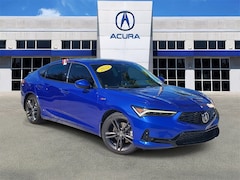 2023 Acura Integra w/A-Spec Package Hatchback