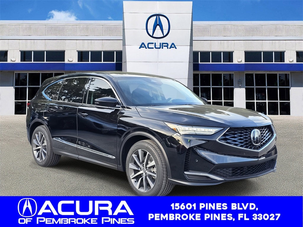 2026 Acura MDX Technology Package's photo