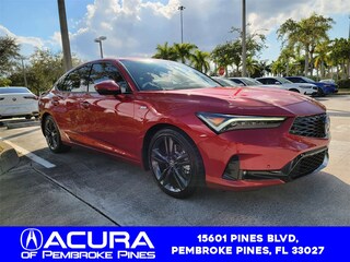 Lease a new 2026 Acura Integra Hatchback near Miami, Florida