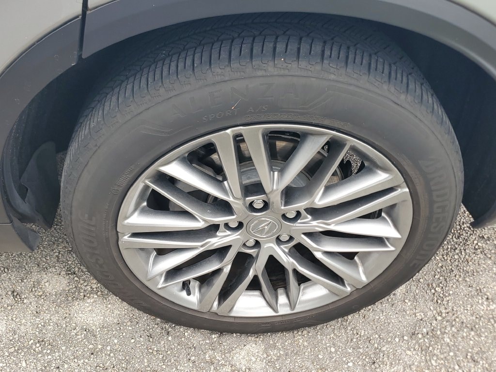 Certified 2024 Acura MDX w/Advance Package SUV
