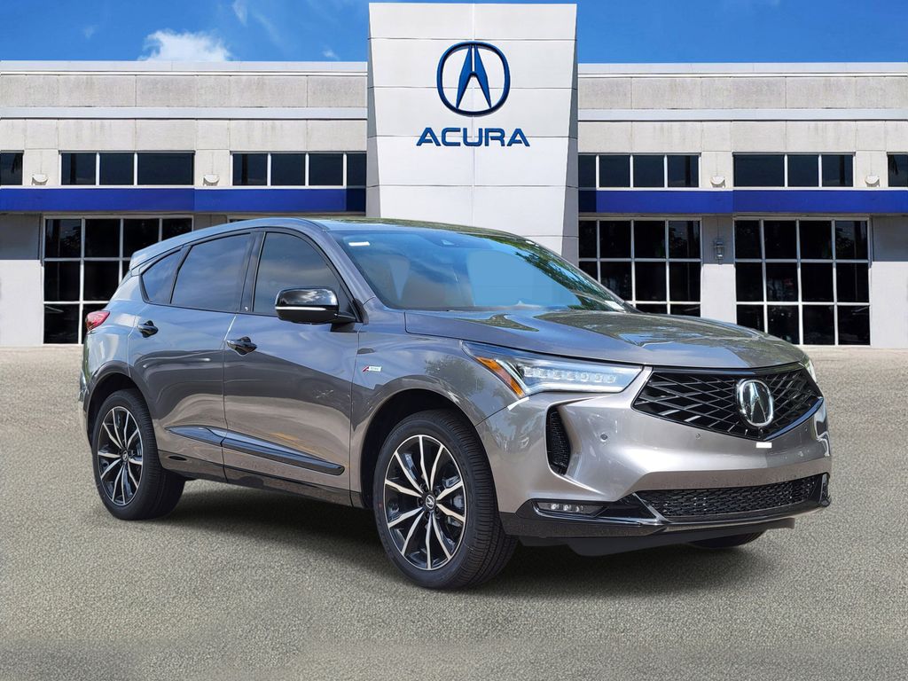 2026 Acura RDX A-Spec w/ Advance Package SH-AWD's photo