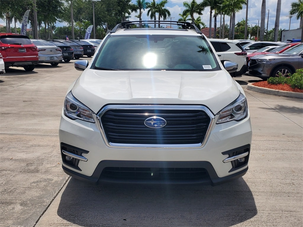 Used 2022 Subaru Ascent Touring with VIN 4S4WMARD7N3469078 for sale in Pembroke Pines, FL