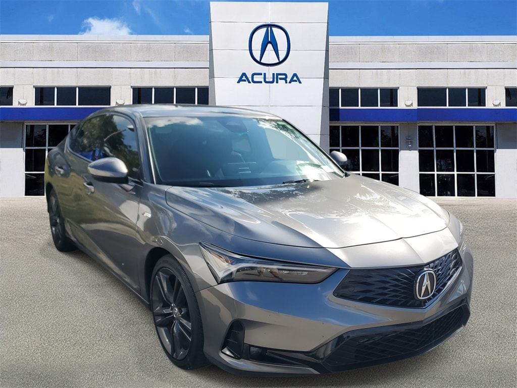 2023 Acura Integra A-Spec's photo