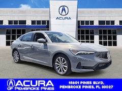 2026 Acura Integra Hatchback