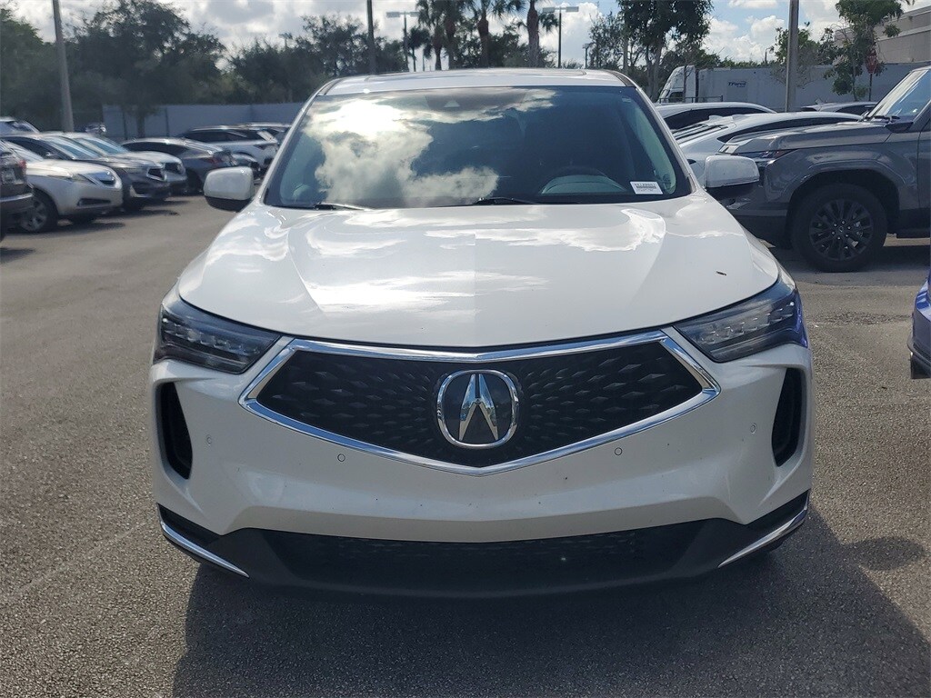 Used 2023 Acura RDX w/Technology Package FWD w/Technology Package
