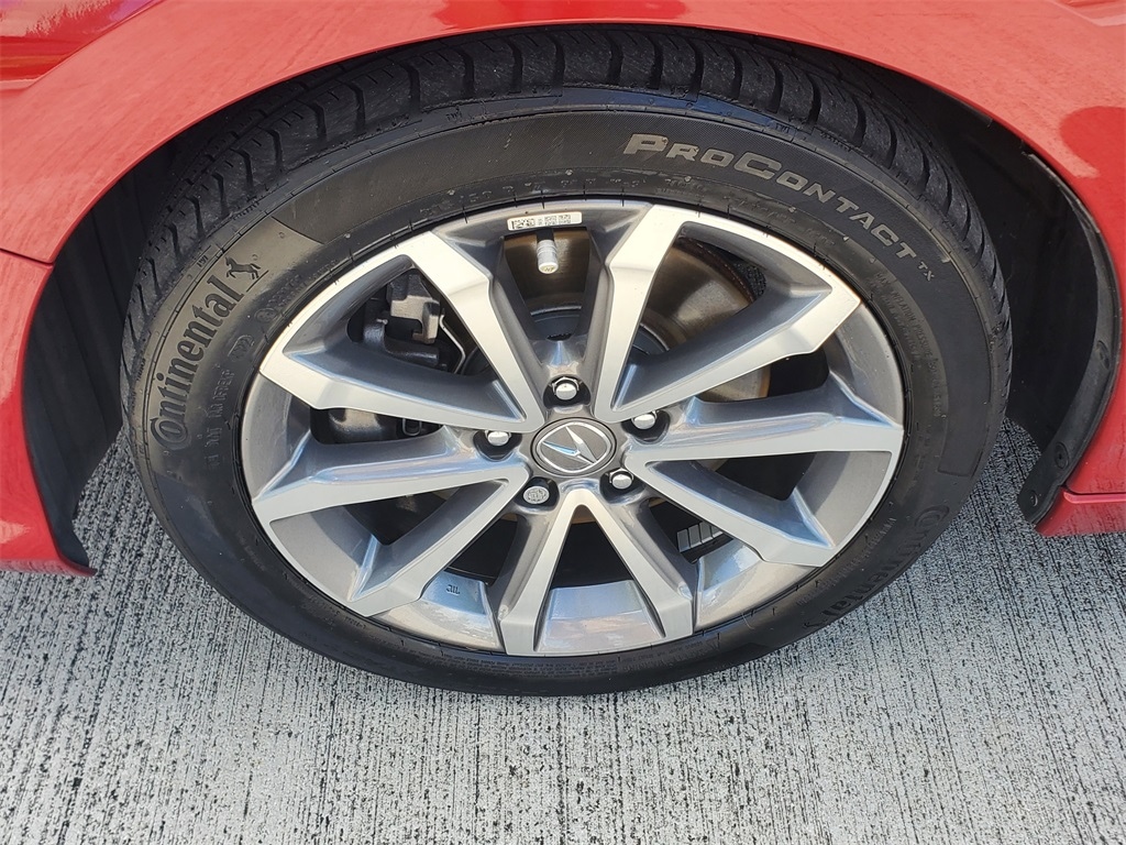 Used 2023 Acura Integra Base CVT