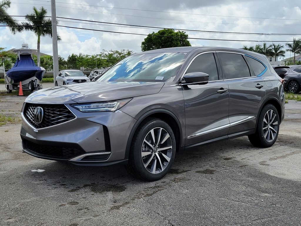 New 2026 Acura MDX w/Technology Package SUV