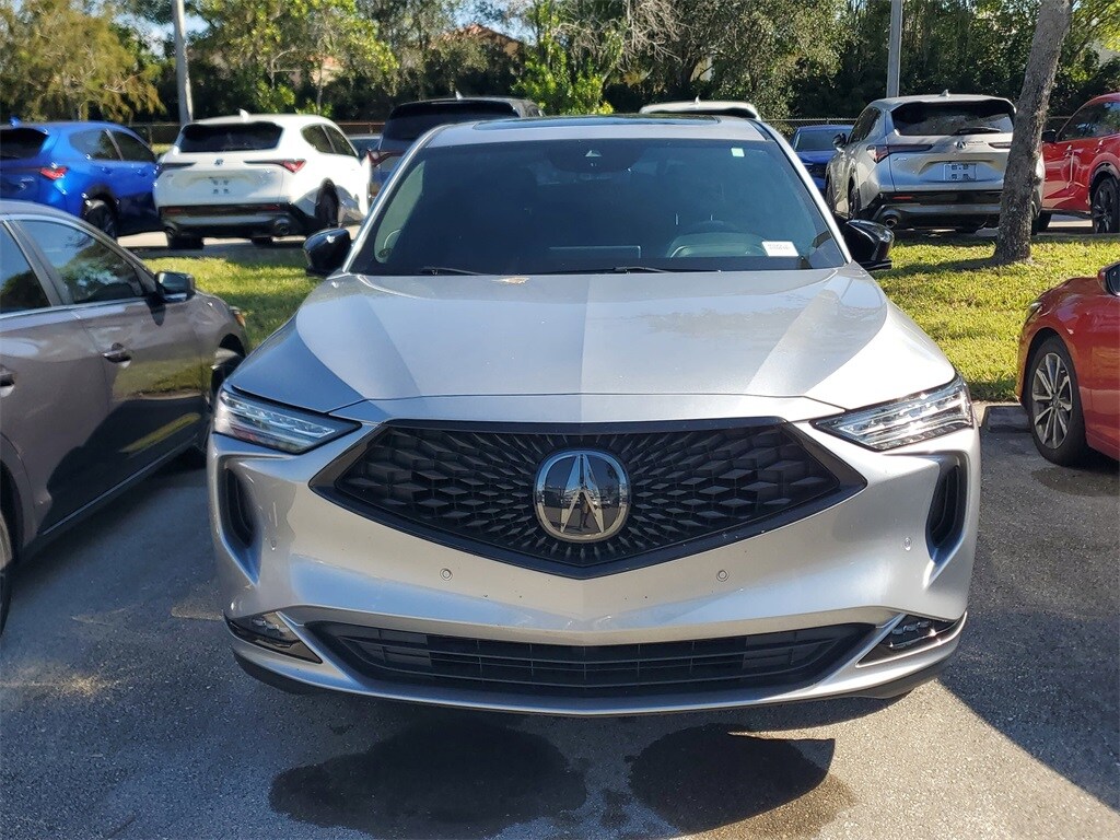 Certified 2023 Acura