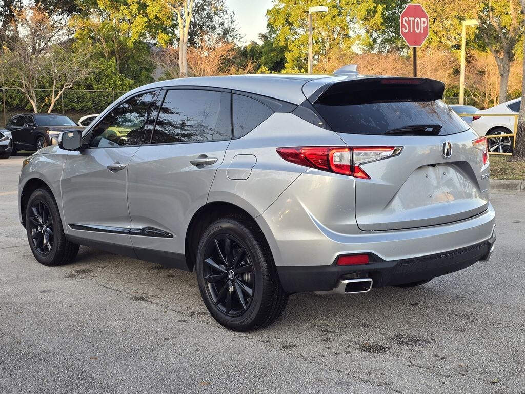 New 2026 Acura RDX Base SUV