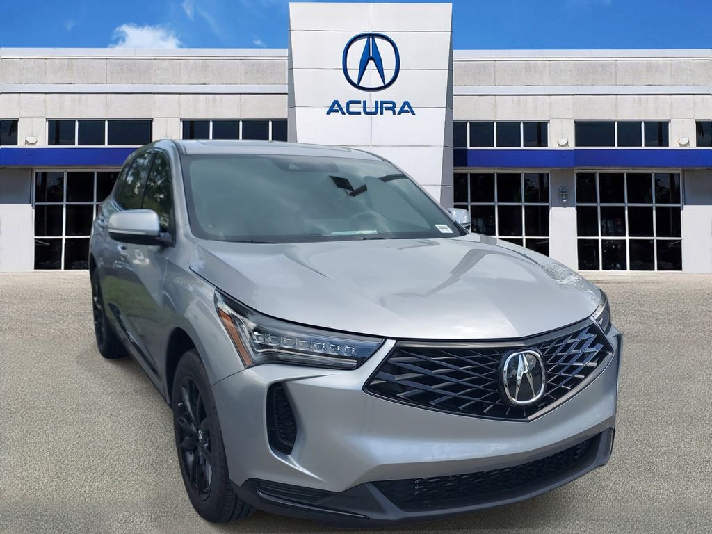 Certified 2026 Acura RDX SUV