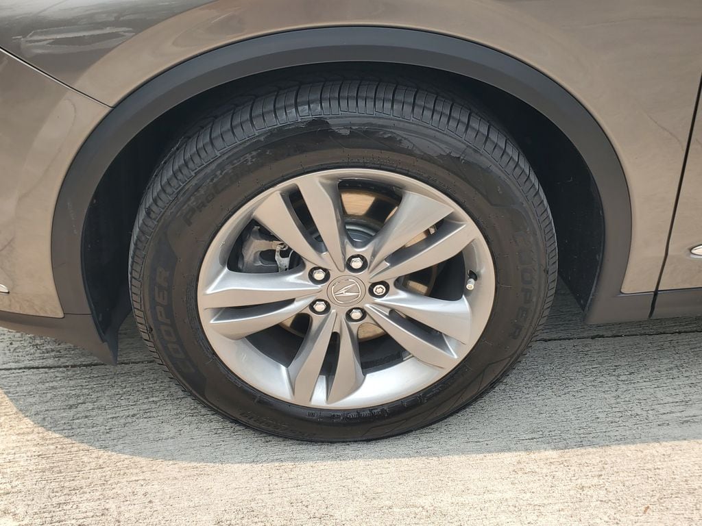 Certified 2024 Acura MDX 3.5L SUV
