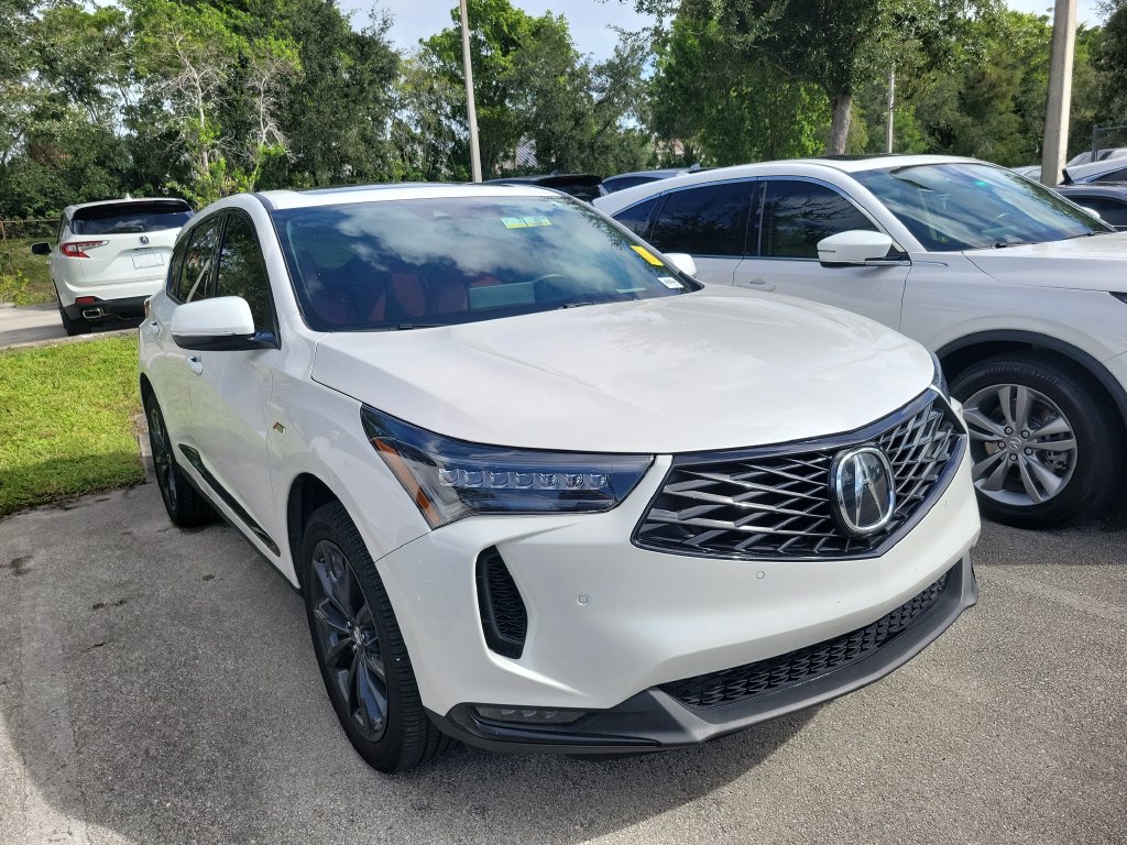 2025 Acura RDX