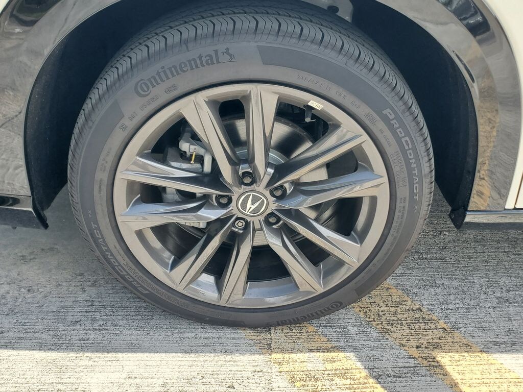 New 2026 Acura ADX w/A-Spec Package SUV