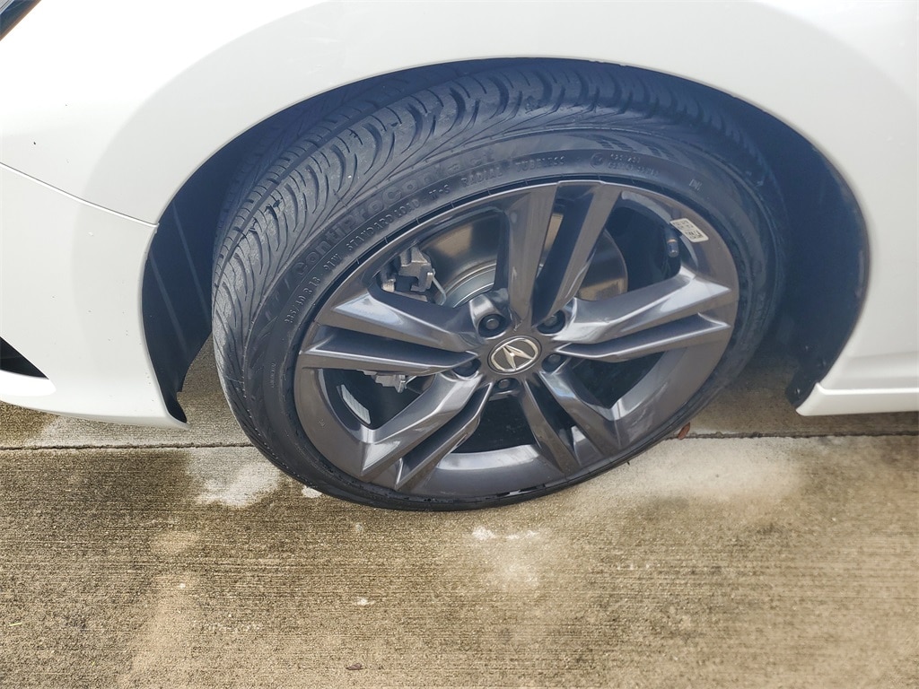 Used 2025 Acura Integra w/A-Spec Package CVT w/A-Spec Package