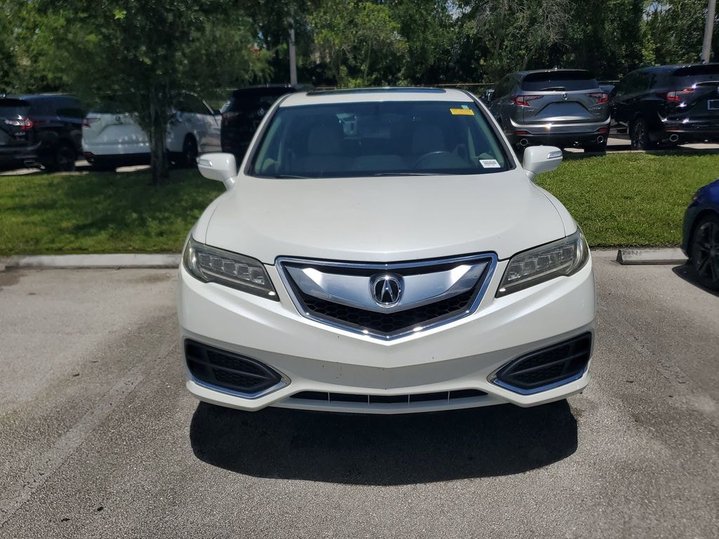 Used 2018 Acura RDX SUV