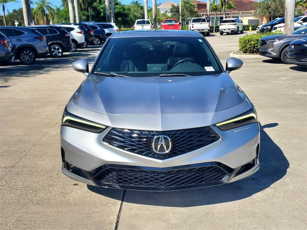Used 2023 Acura Integra w/A-Spec Package CVT w/A-Spec Package