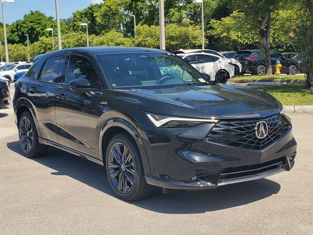 New 2026 Acura ADX w/A-Spec Package SUV