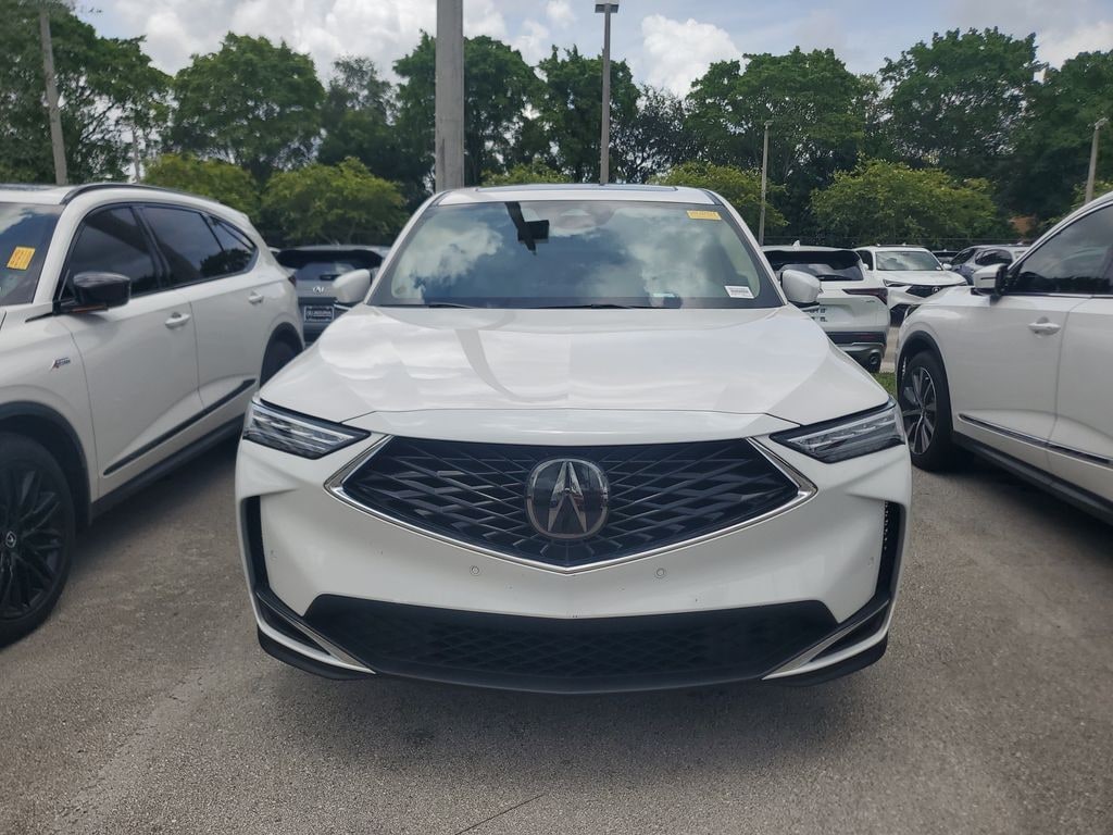 Certified 2025 Acura MDX w/Technology Package SUV