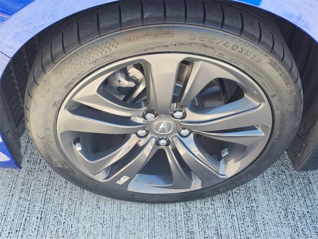 Used 2022 Acura TLX w/A-Spec Package FWD w/A-Spec Package