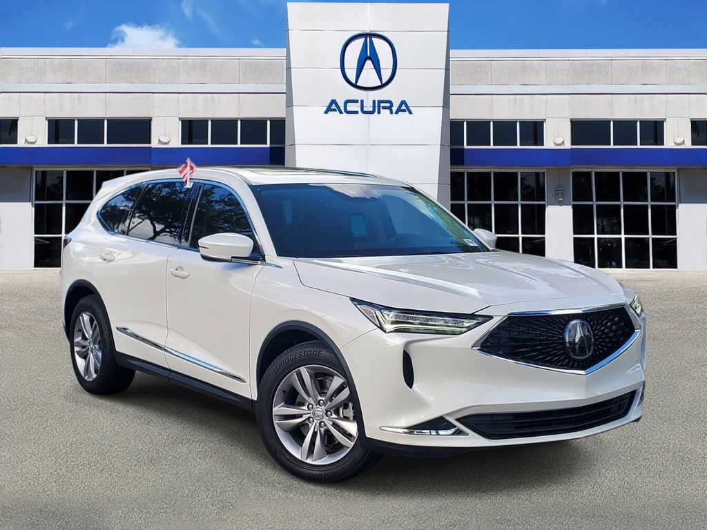 2024 Acura MDX -'s photo