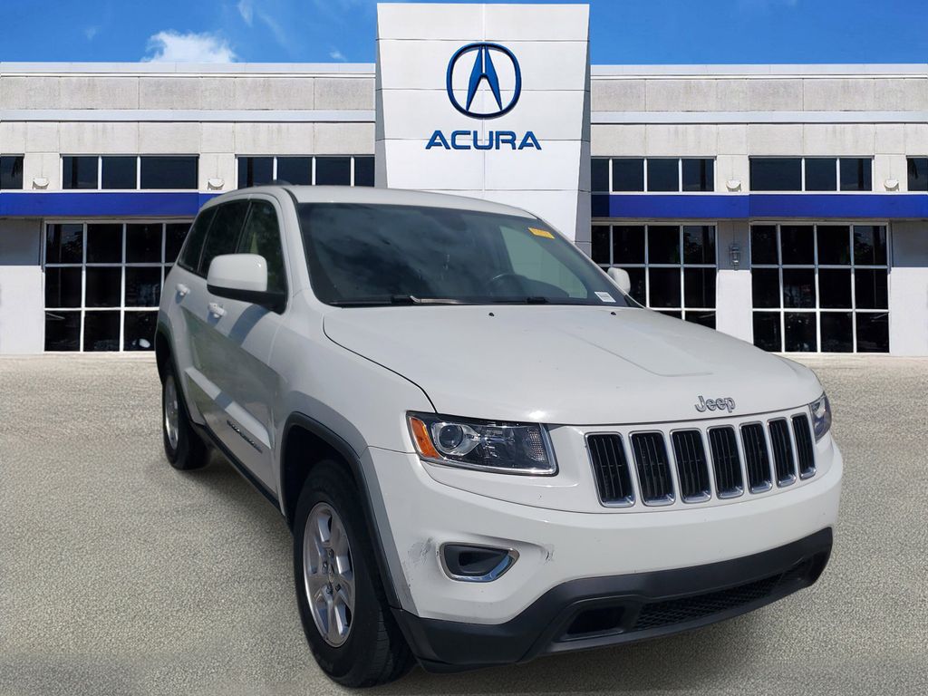 2016 Jeep Grand Cherokee Laredo E's photo