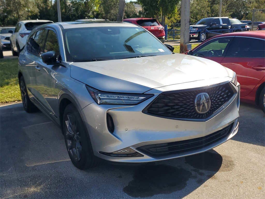 2023 Acura MDX A-Spec Package's photo
