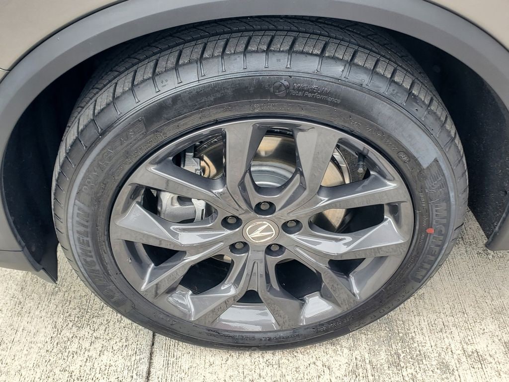 Certified 2024 Acura MDX w/A-Spec Package SUV