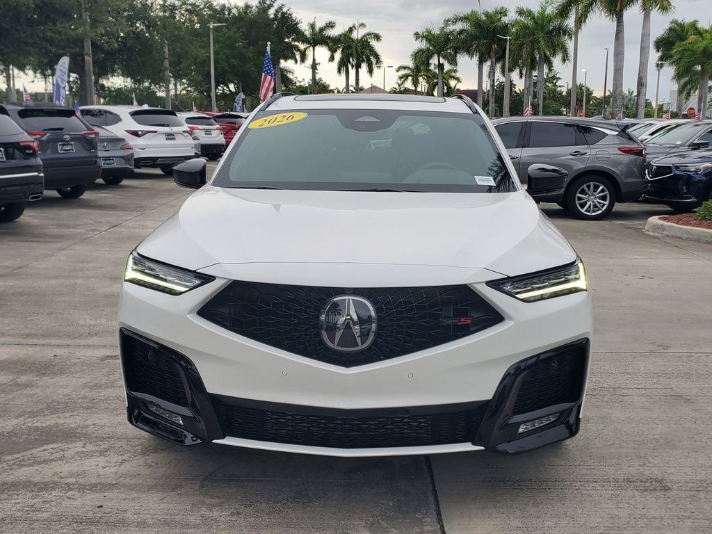 Certified 2026 Acura MDX Type S w/Advance Package SUV