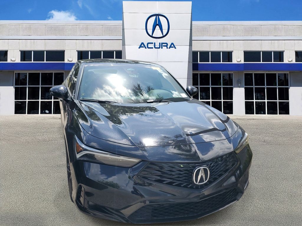 Certified 2023 Acura Integra w/A-Spec Technology Package Hatchback