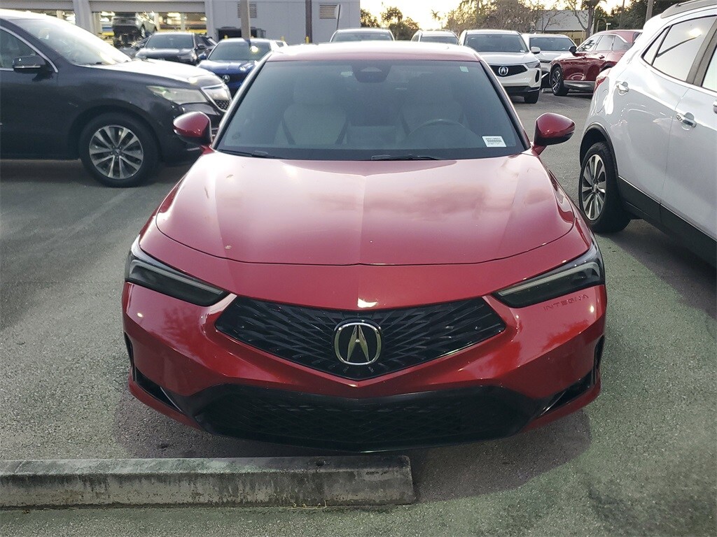 2023 Acura Integra A-Spec Technology photo 2