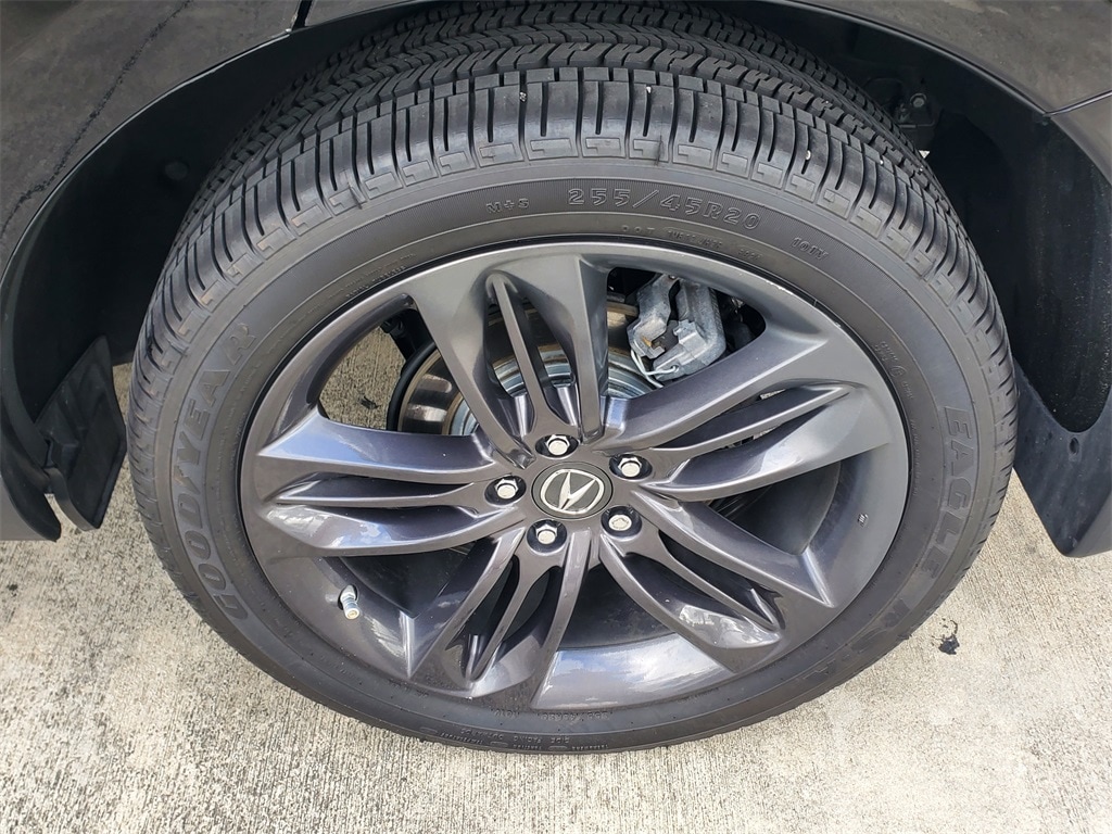 Used 2021 Acura RDX w/A-Spec Package FWD w/A-Spec Package