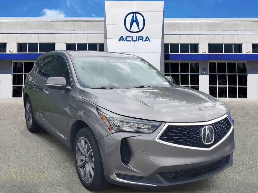 Used 2023 Acura RDX w/Technology Package SUV