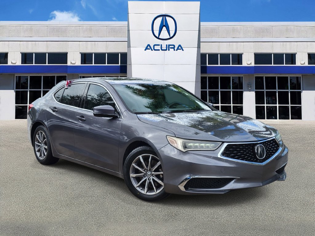 2020 Acura TLX