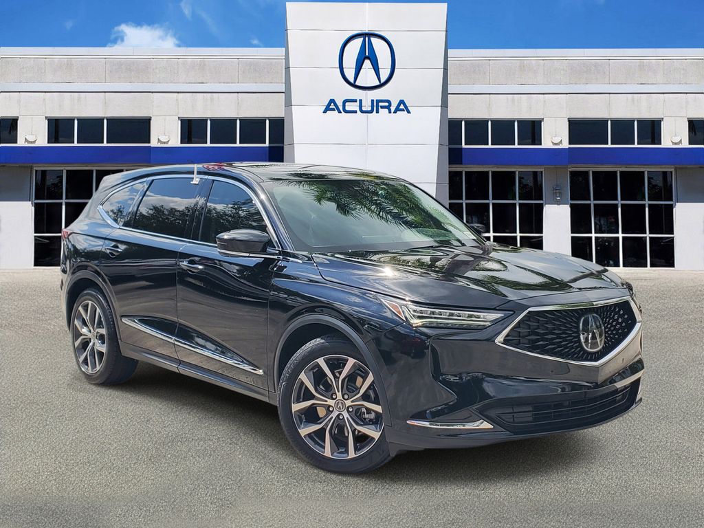 2024 Acura MDX w/Technology Package's photo