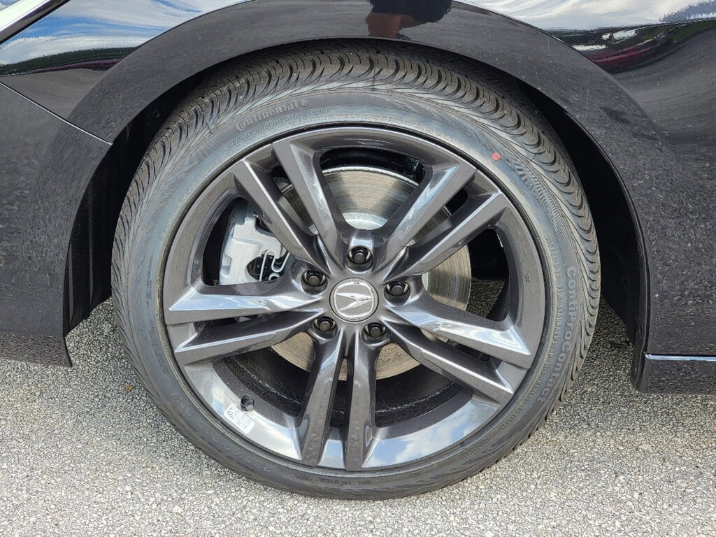 New 2023 Acura Integra w/A-Spec Package Hatchback