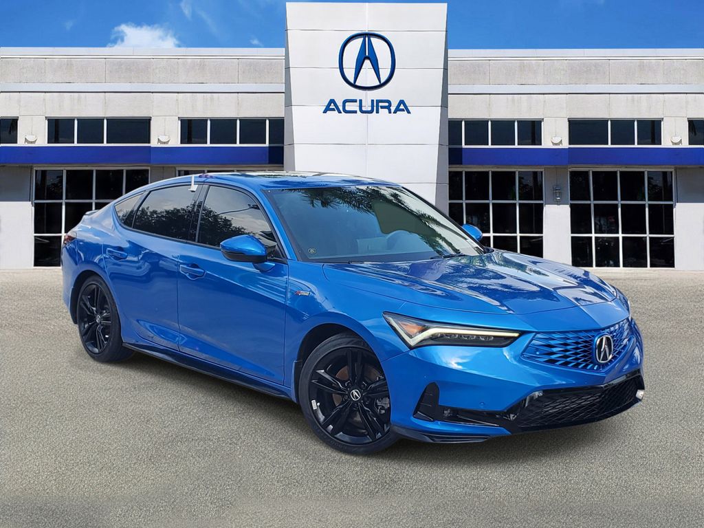 2026 Acura Integra A-Spec with Tech Package's photo