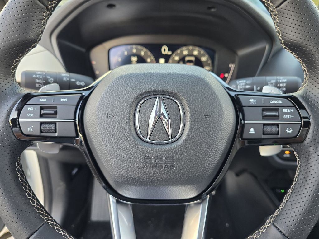 2025 Acura ADX A-Spec Package - Photo 14