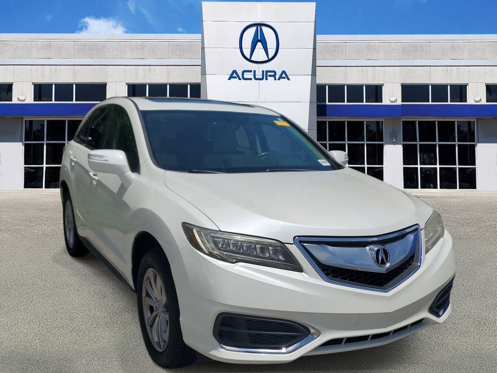 Used 2018 Acura RDX SUV