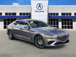 Used 2023 Genesis G70 2.0T Sedan Pembroke Pines, Florida