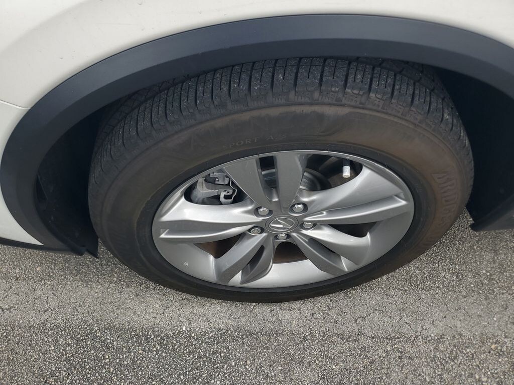 Certified 2025 Acura MDX SUV