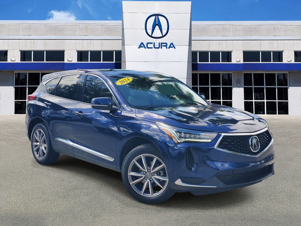 2024 Acura RDX Technology Package SH-AWD's photo
