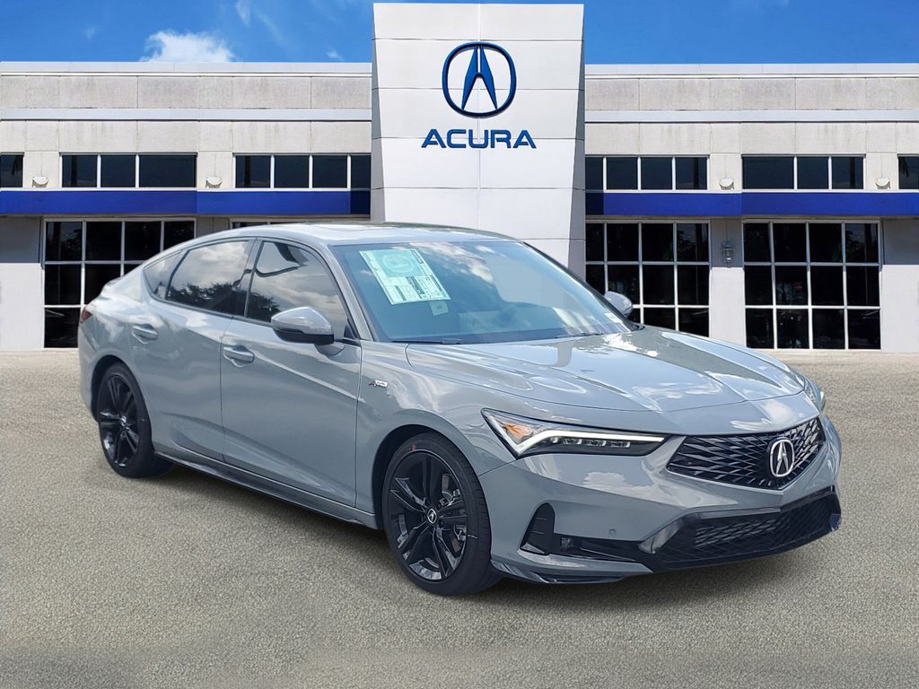 2026 Acura Integra A-Spec with Tech Package's photo