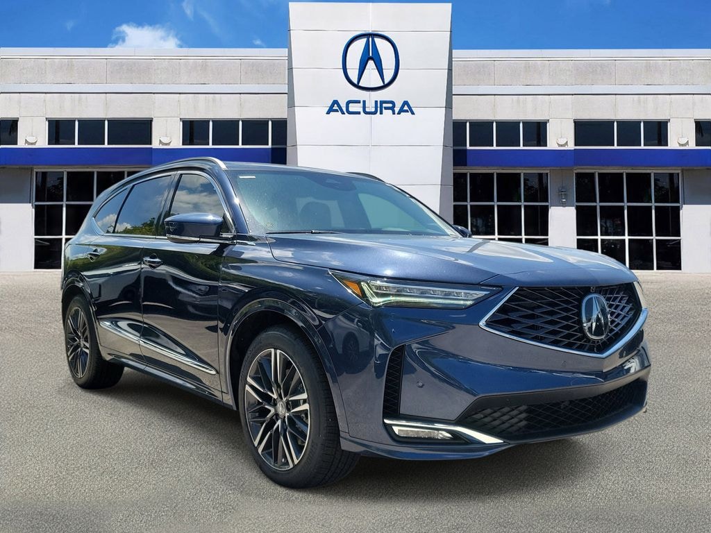 New 2026 Acura MDX w/Advance Package SUV