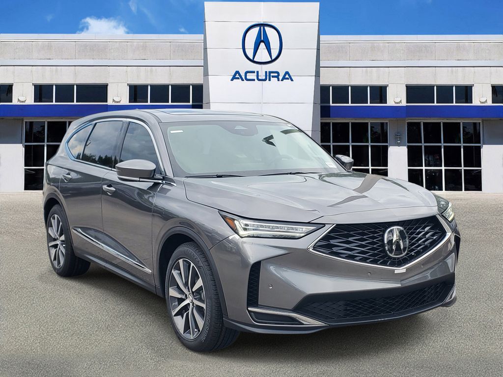  Acura MDX
