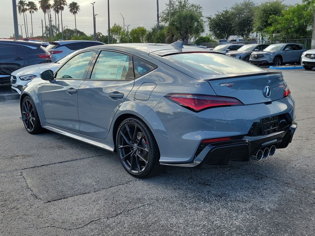 New 2026 Acura Integra Type S Hatchback