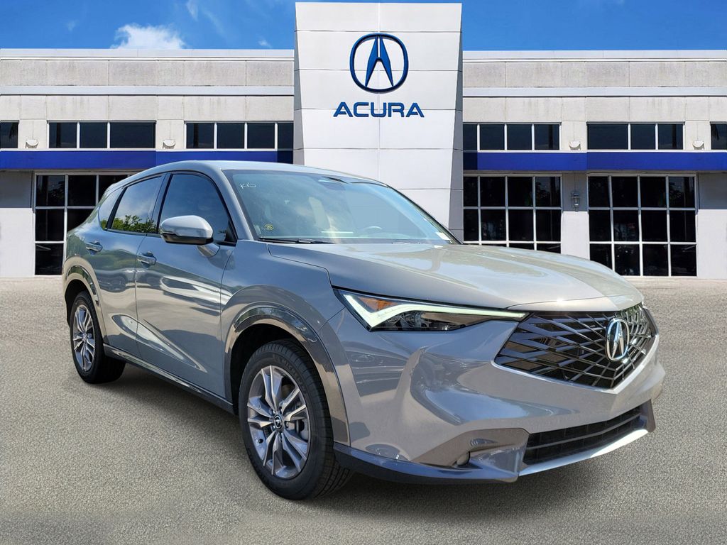 2026 Acura ADX -'s photo